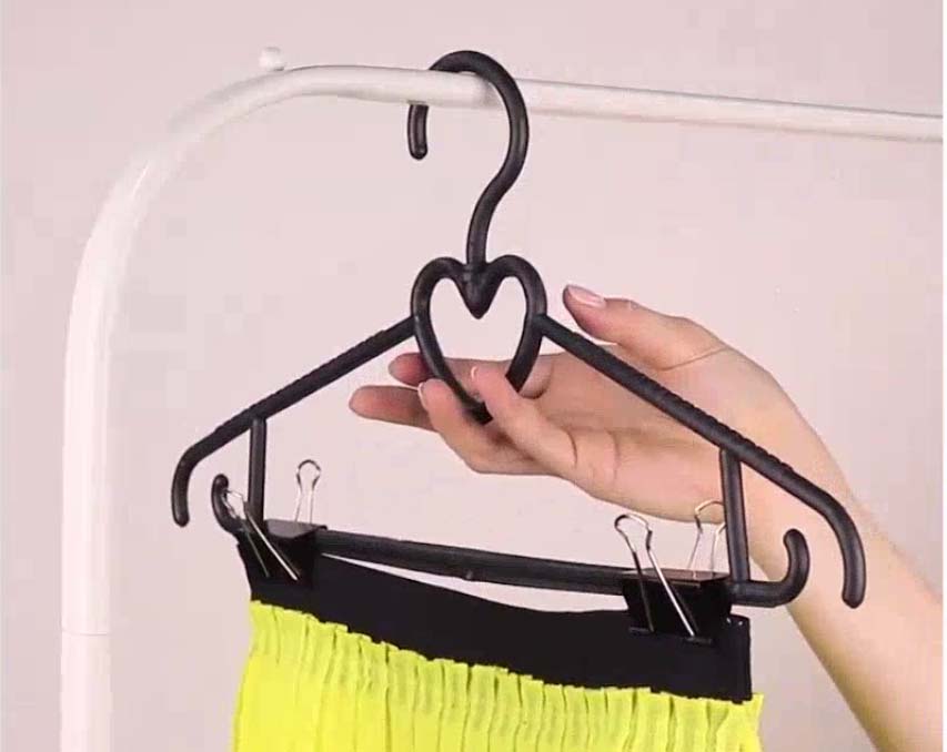 binder clip use 26