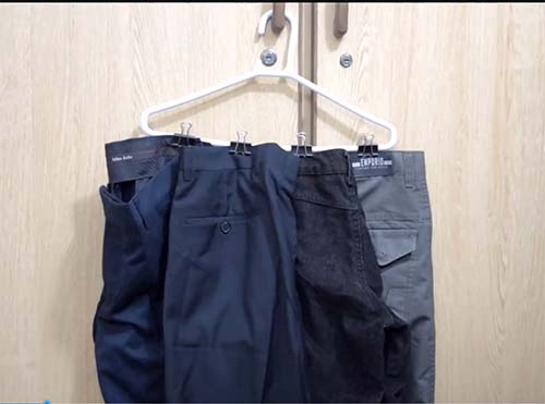 binder clips 69